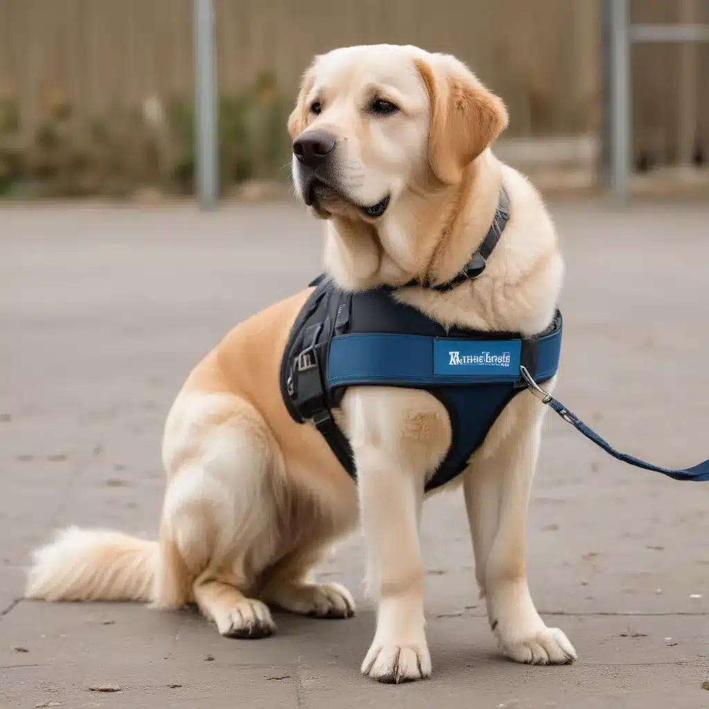 Guide Dogs and Service Dogs: Breeds Who Love to Work