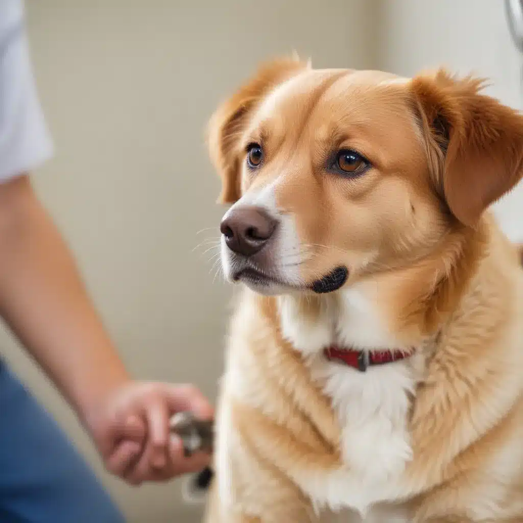 Handling Dog Emergencies: When to Go to the Vet