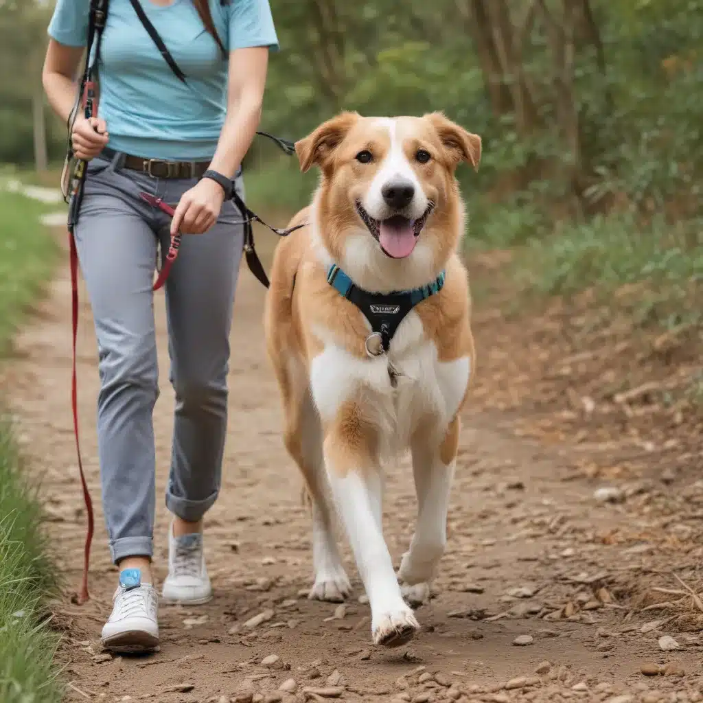 Hands-Free Leashes and Waist Belts: Go Hands-Free on Walks