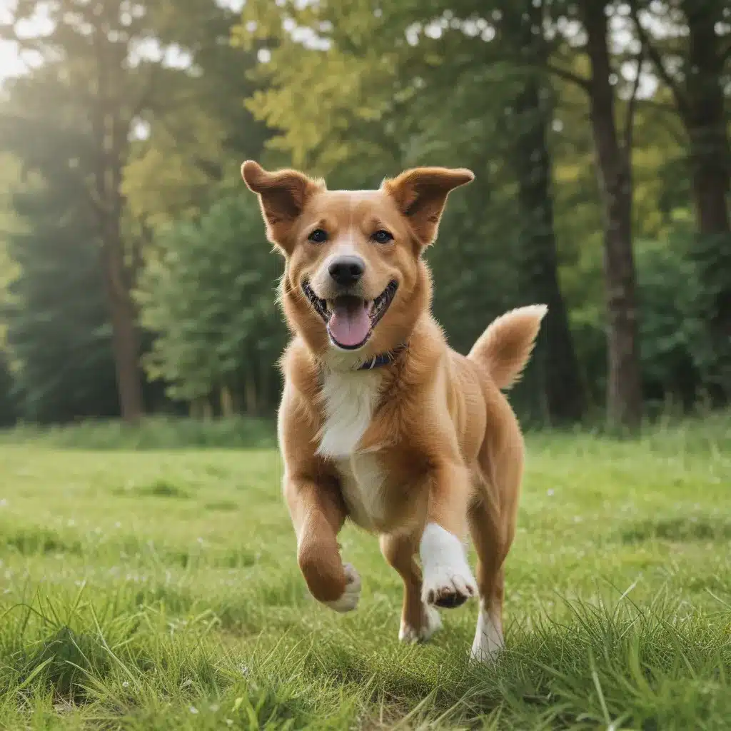 Happy and Healthy: Keeping Your Dog Active