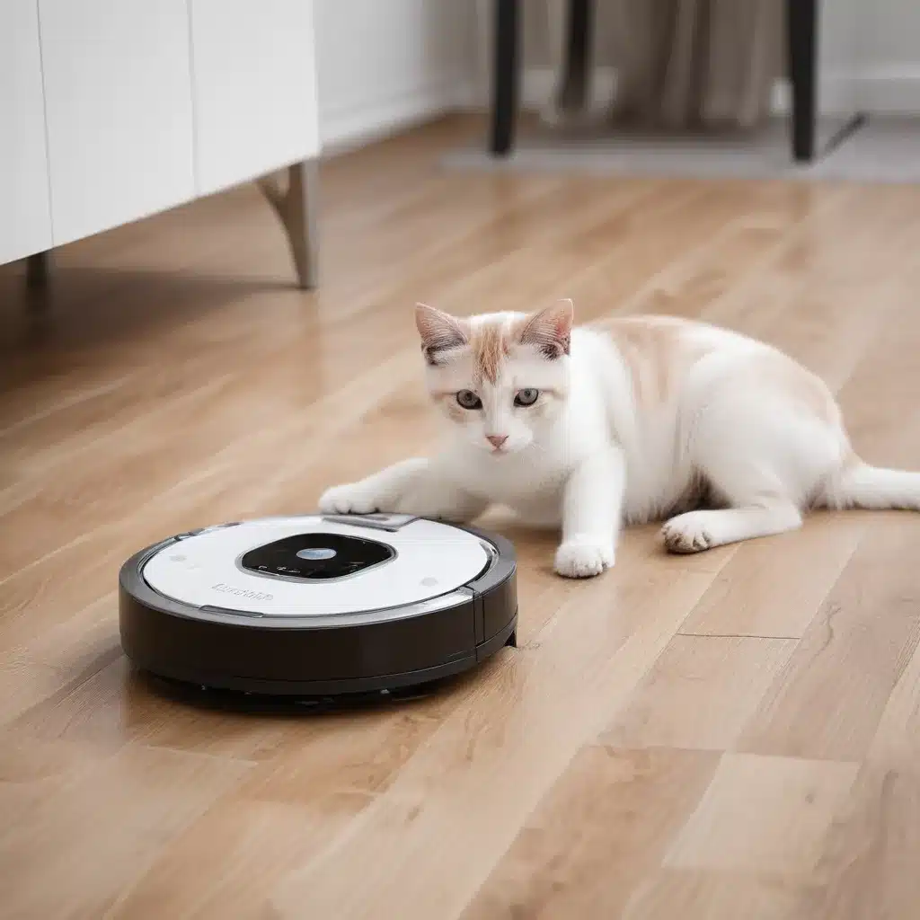 Hassle-Free Cleaning With Robot Vacuums for Pet Hair