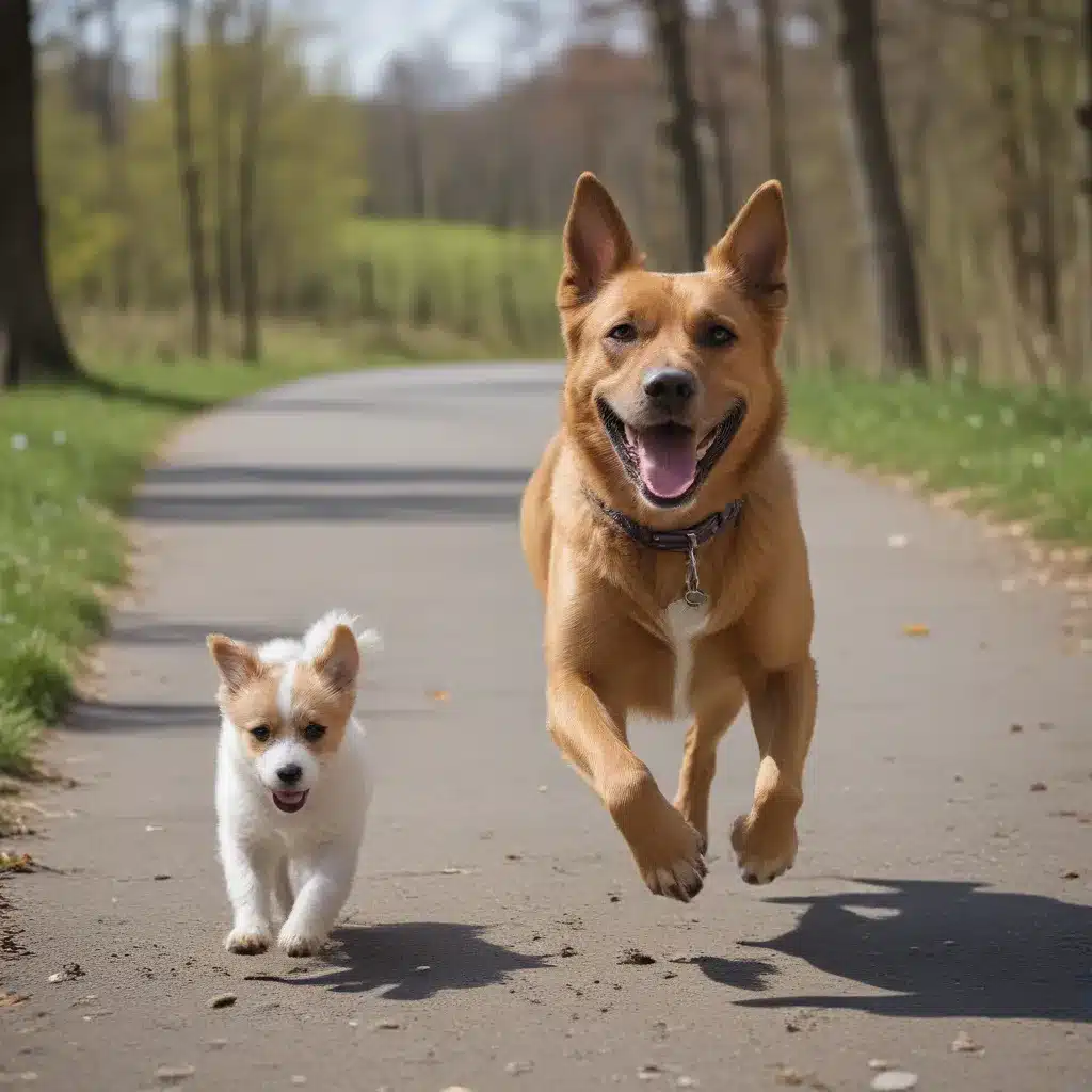Healthy Habits: Fitness Routines for Dogs