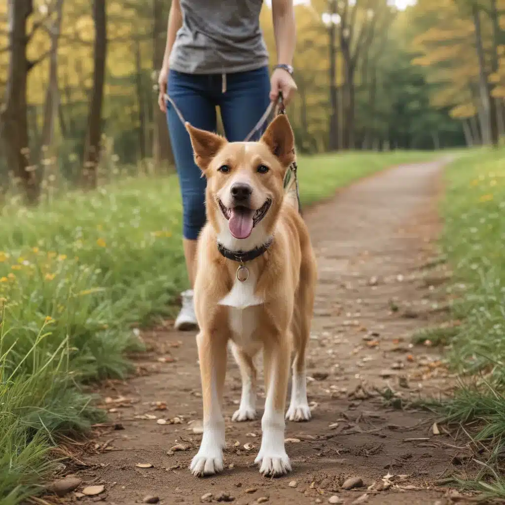Healthy Outings for You and Your Dog to Enjoy Together