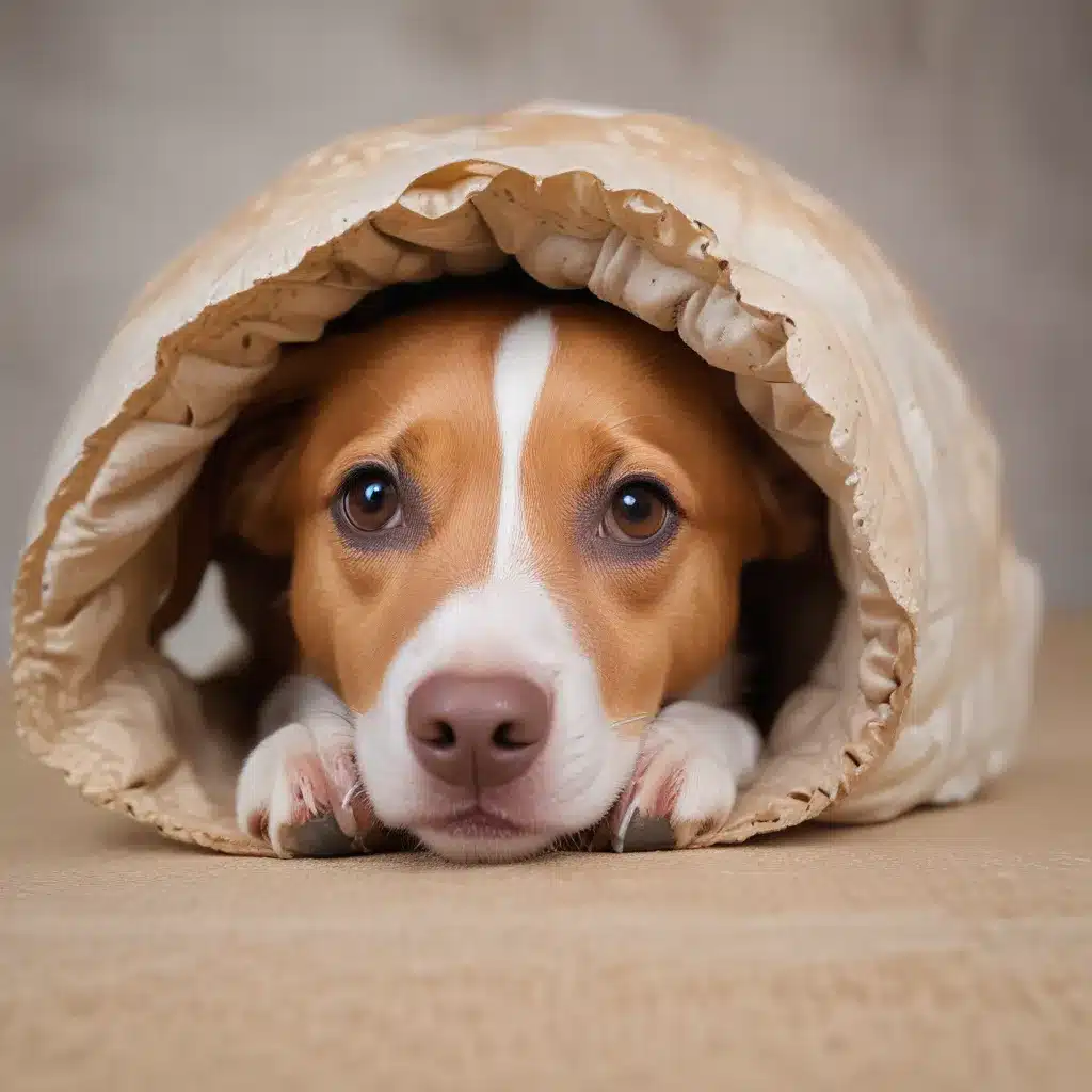 Helping Shy or Fearful Dogs Come Out of Their Shell