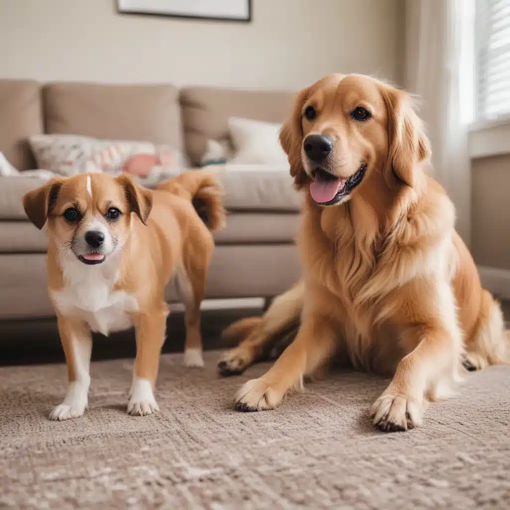 Helping Your Dog Get Along With Houseguests