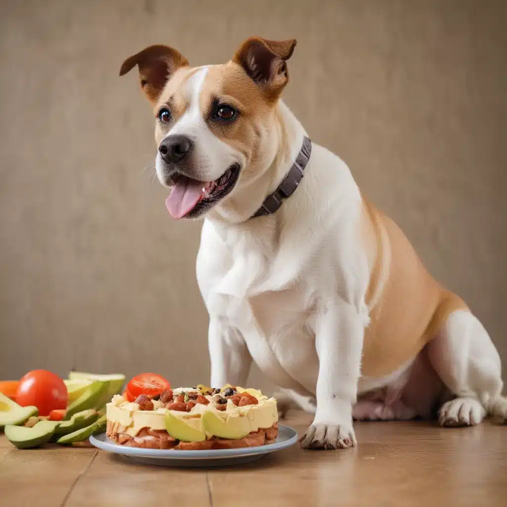 High Calorie Diet Tips For Underweight Dogs