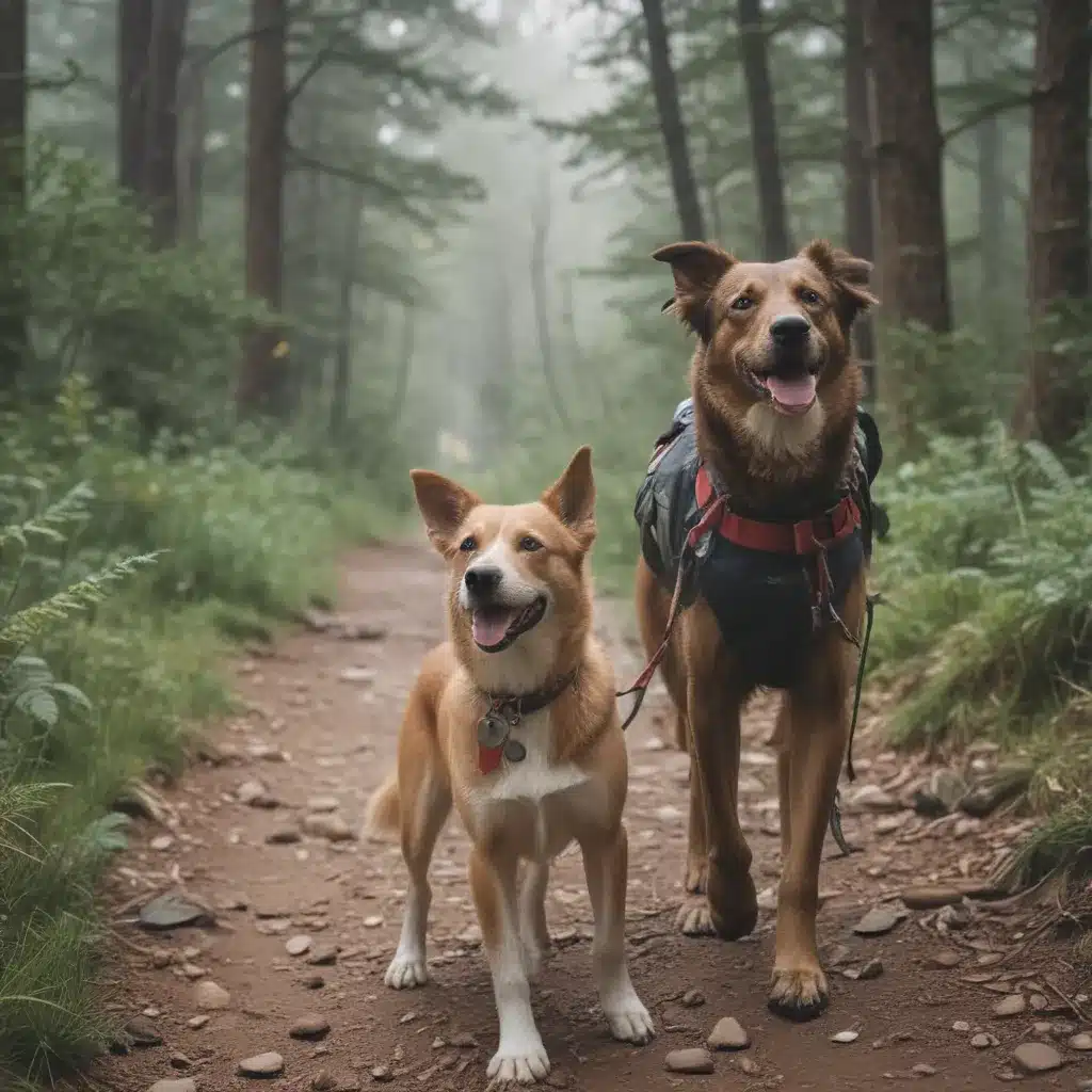 Hiking With Dogs 101: Safety, Supplies, Leave No Trace & More
