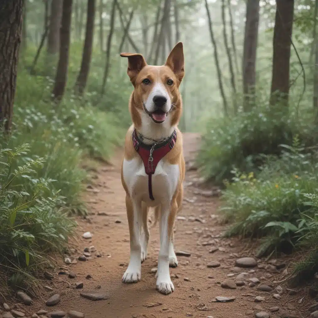 Hiking with Hounds: Trail Tips for Adventurous Dogs