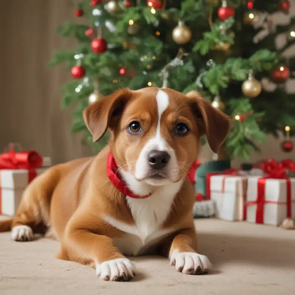 Holiday Hazards: A Pet Owners Guide to a Pup-Safe Season