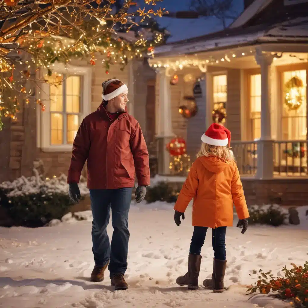 Holiday Safety Tips: Avoiding Seasonal Dangers