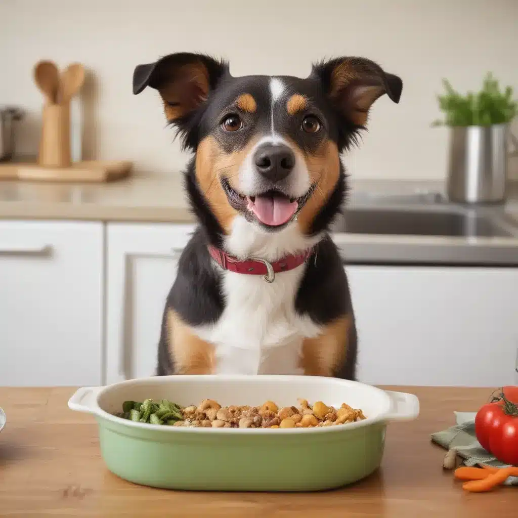 Home Cooking For Dogs: Recipes And Tips
