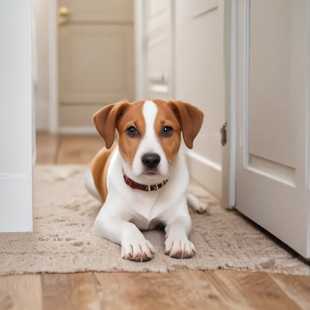 Home Safety: Dog-Proofing Room by Room