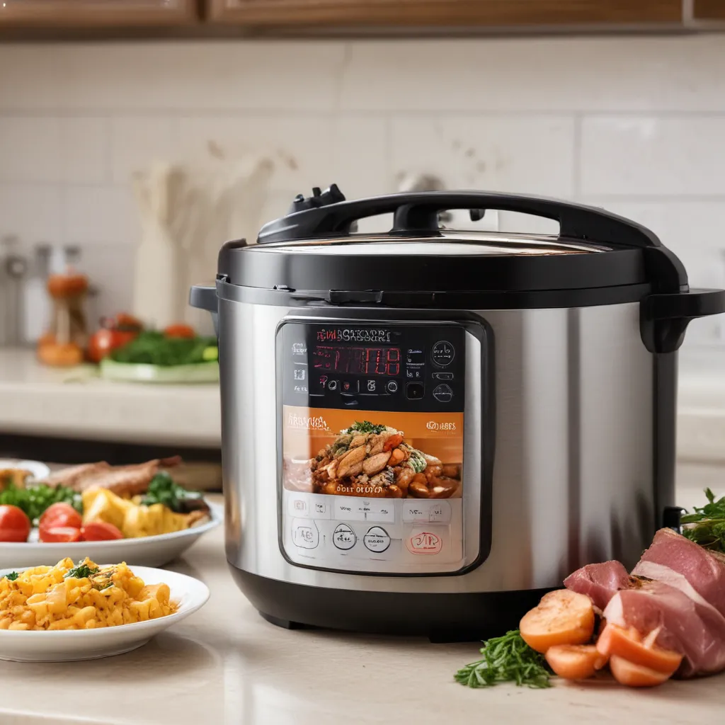 Homemade Meals Made Easy With Multi-Function Electric Pressure Cookers