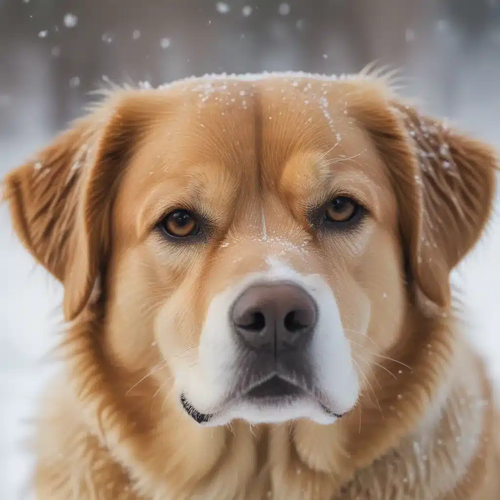 How Cold Weather Impacts Senior Dogs
