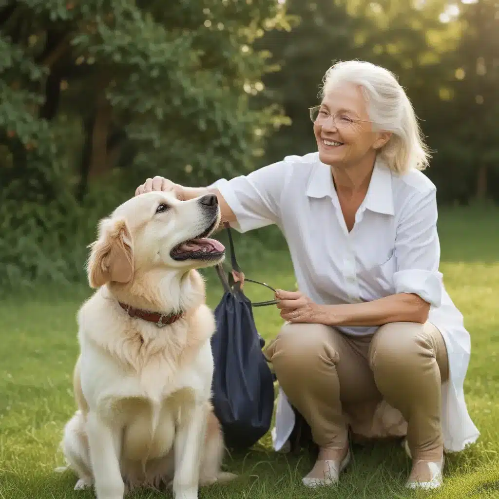 How Dogs Keep Us Young at Heart