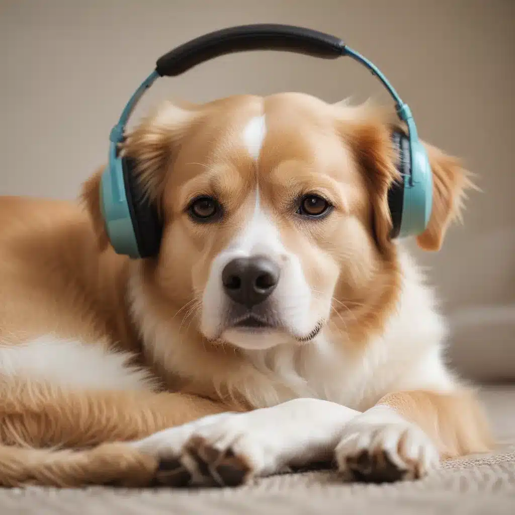 How Music Therapy Can Soothe Anxious Dogs
