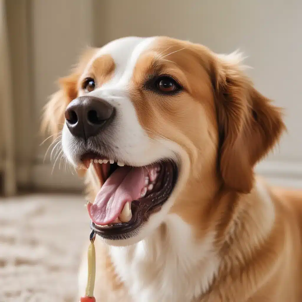 How To Brush Your Dogs Teeth At Home