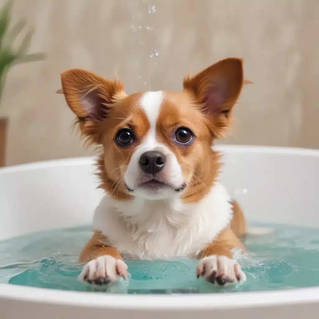 How To Give Your Dog A Spa Day At Home