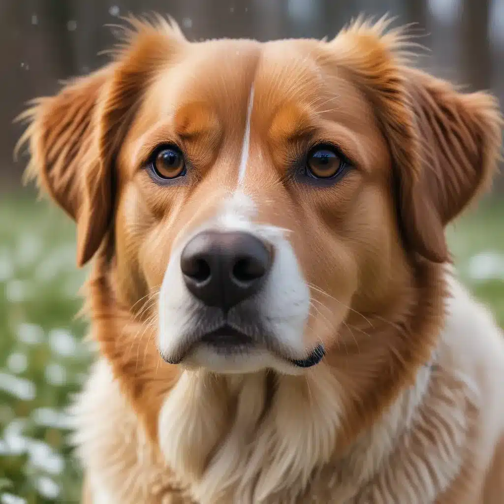 How To Help Your Dog Beat The Winter Blues
