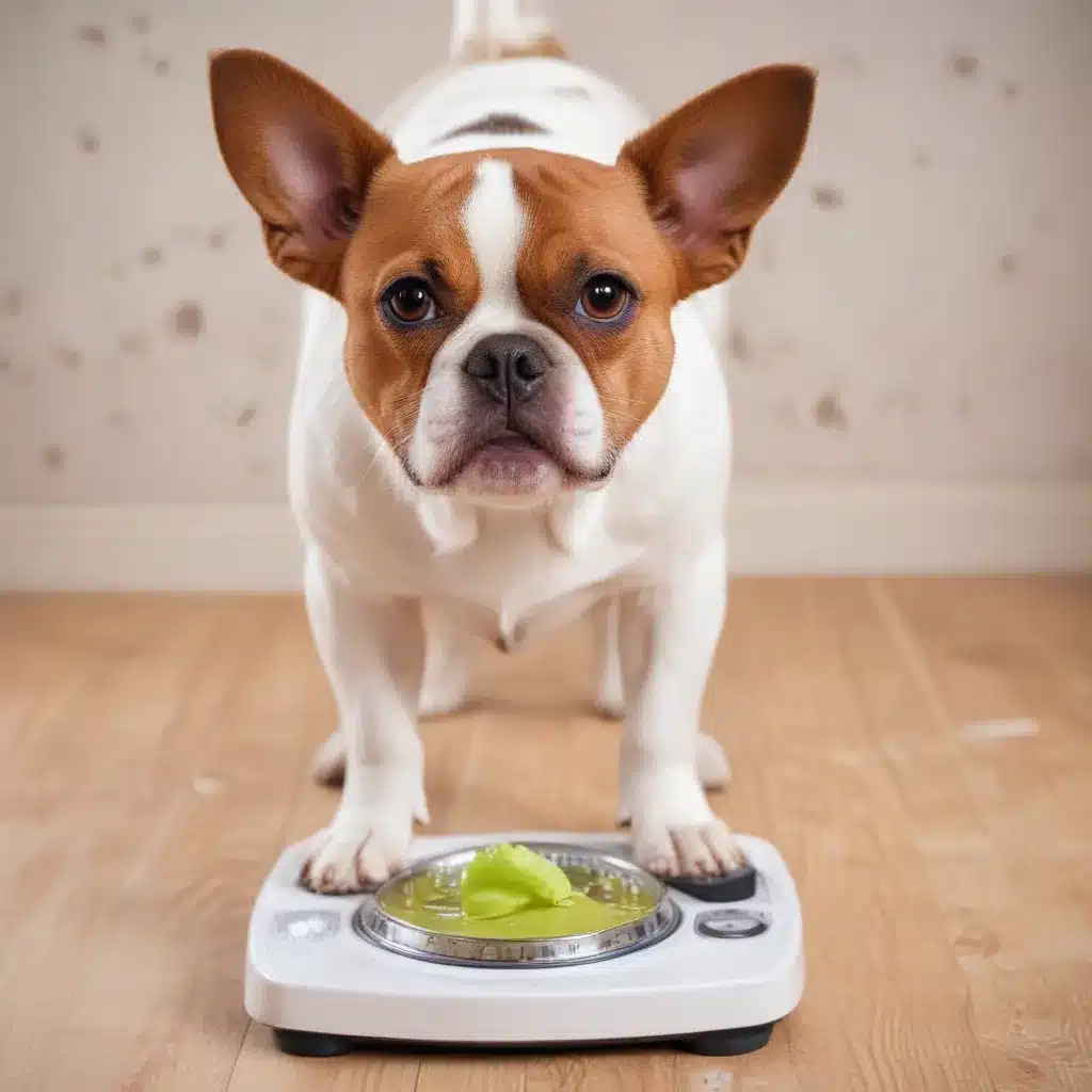 How To Help Your Dog Lose Weight Safely