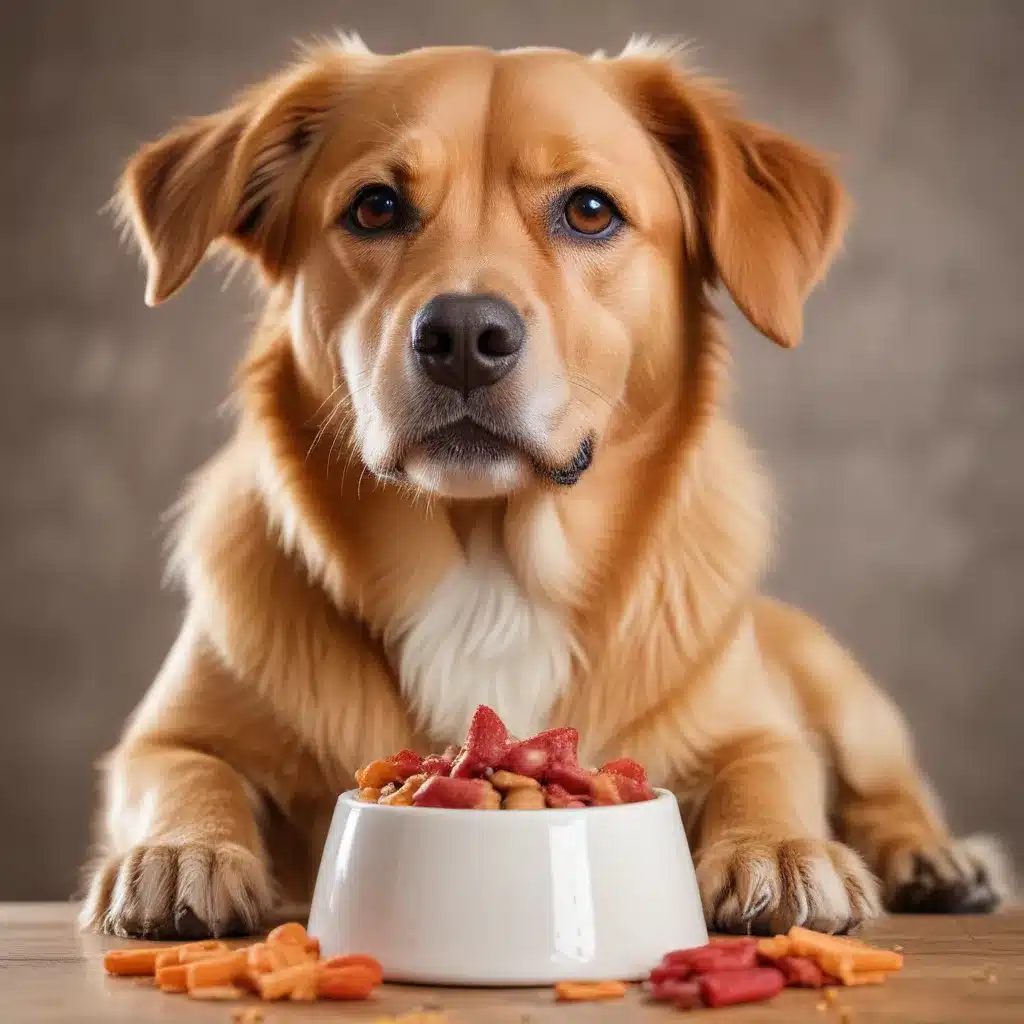 How To Pick The Right Food For Your Dogs Age