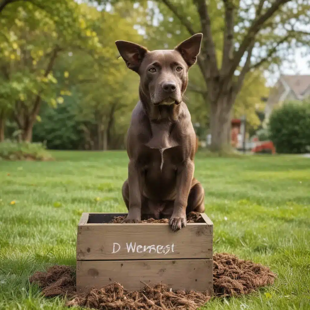 How To Properly Dispose Of Dog Waste