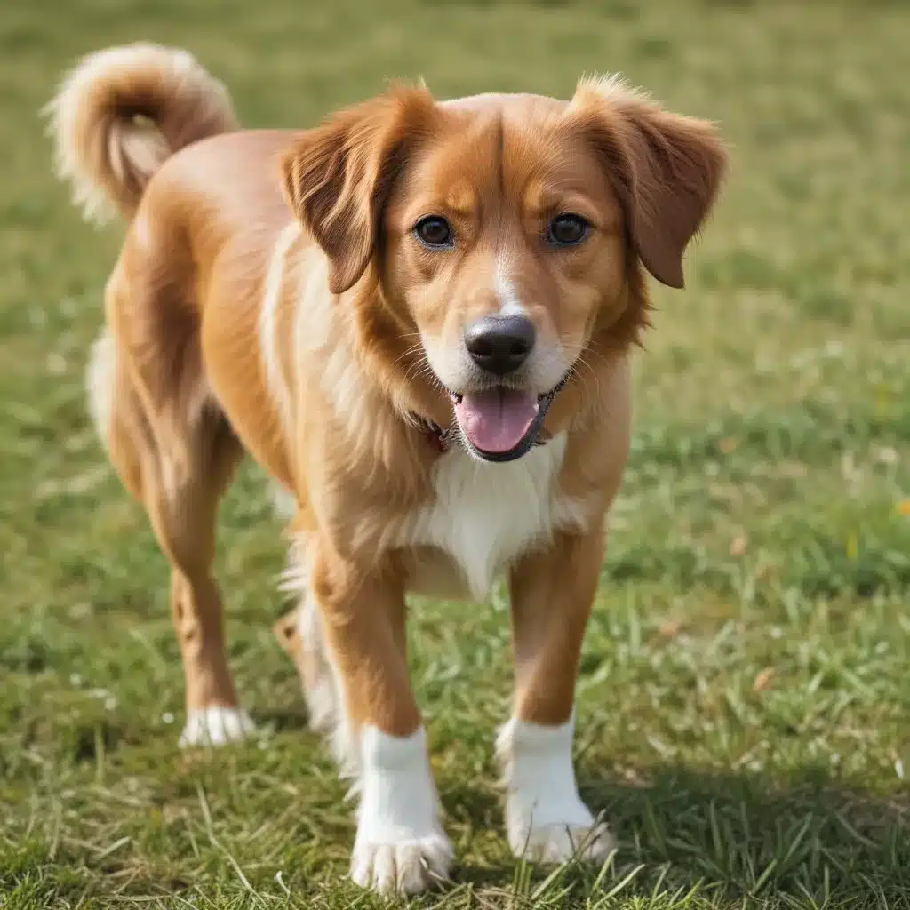 How to Care for a Limping or Injured Dog Leg