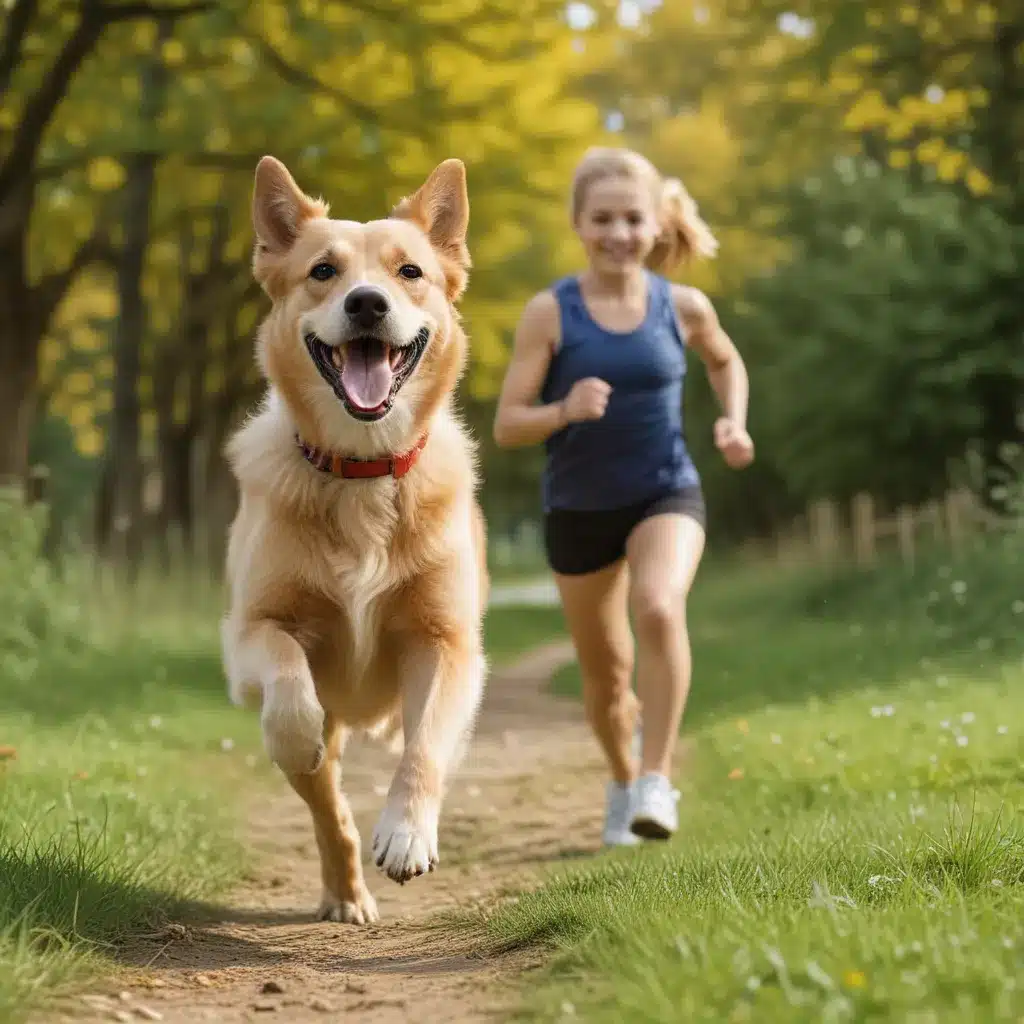 How to Exercise Dogs With Different Energy Levels