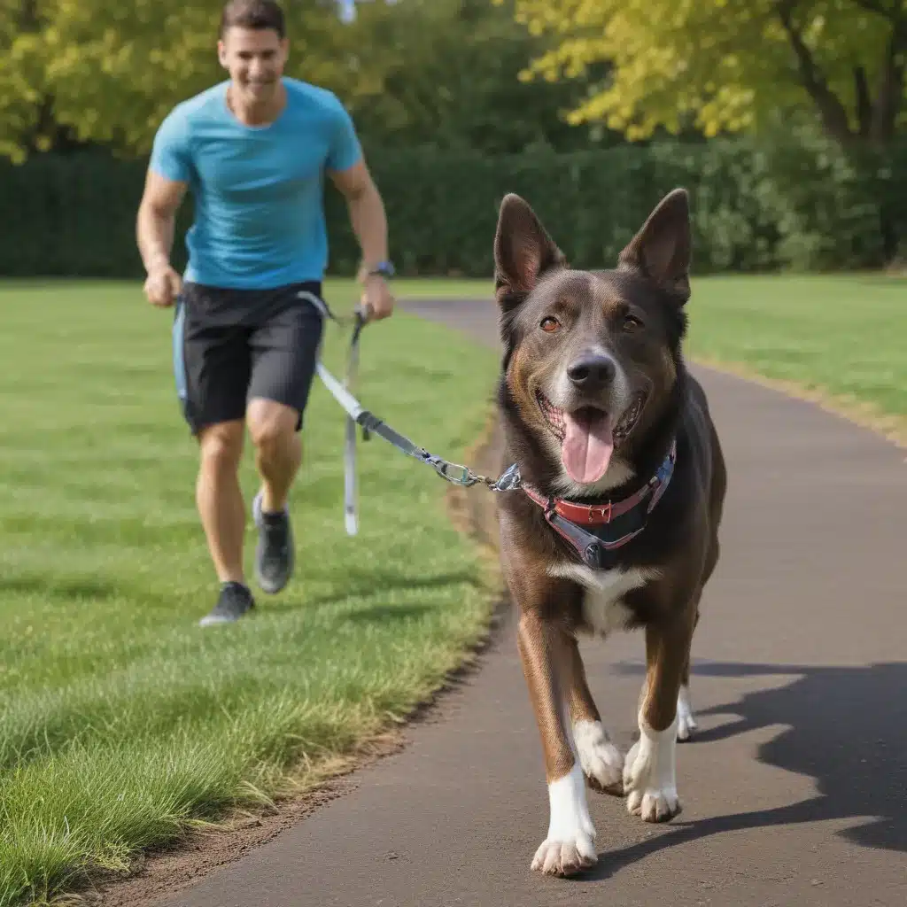How to Exercise Dogs With Mobility Issues