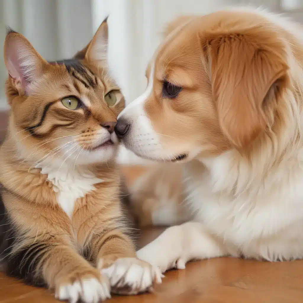 How to Introduce Your New Dog to Your Resident Cat