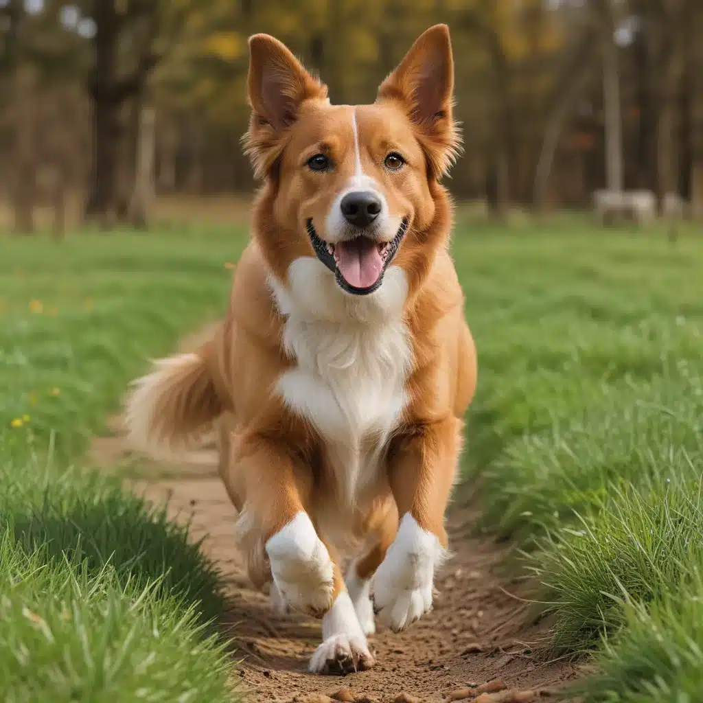 How to Keep Your Dog Active All Year Long