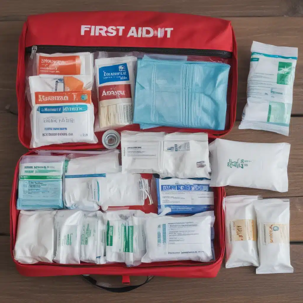 How to Make a First Aid Kit for Your Dog