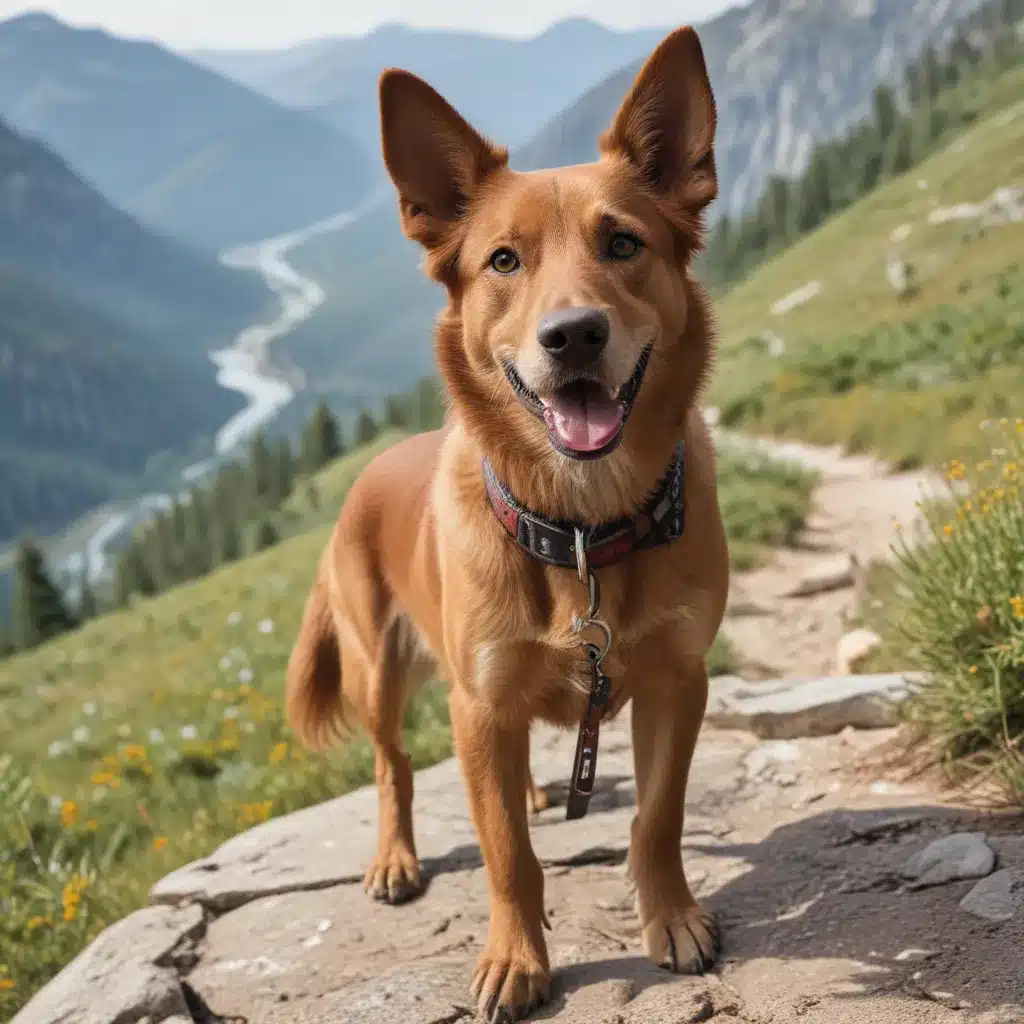 How to Pick the Best Canine Hiking Partner
