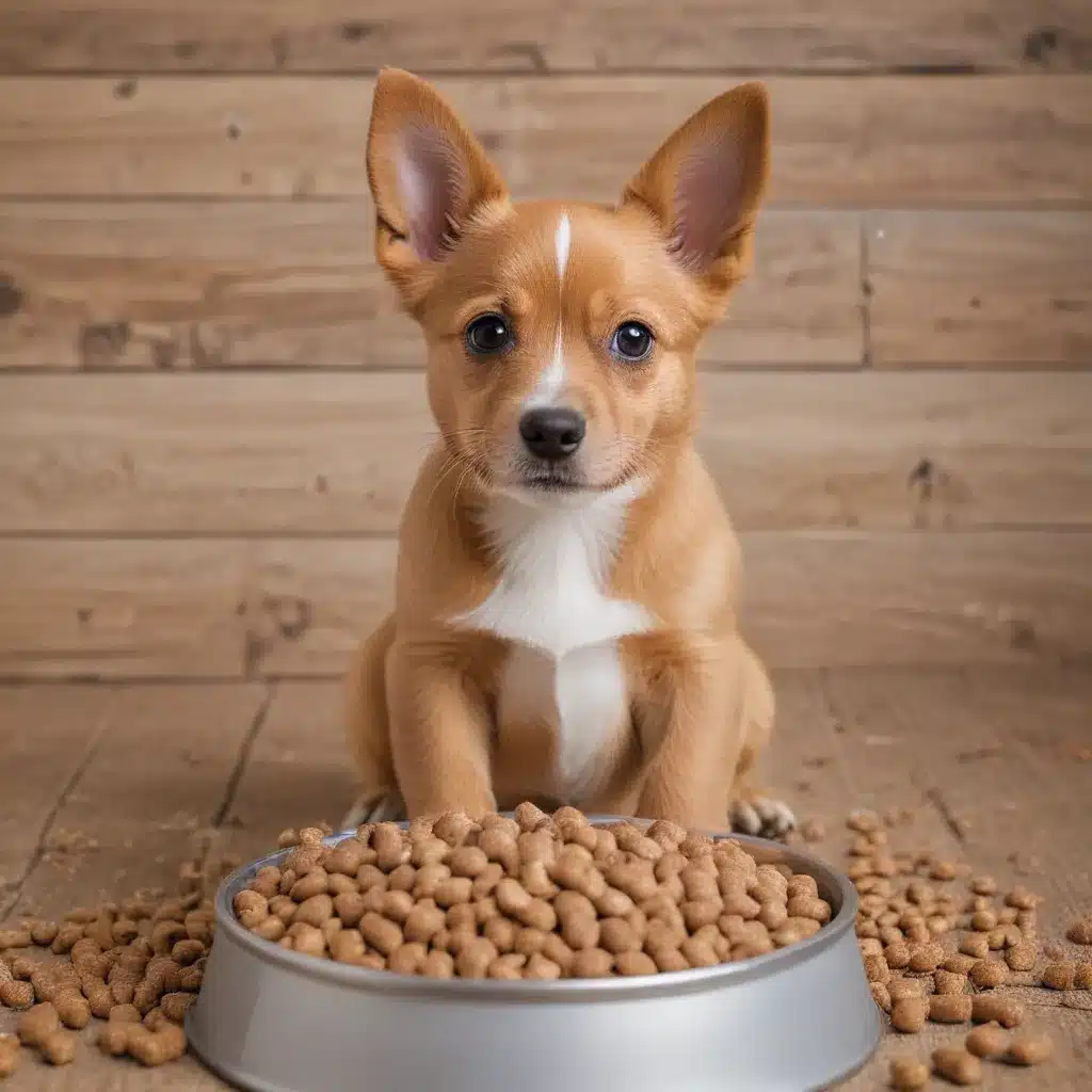 How to Pick the Right Dog Food for Your Pup
