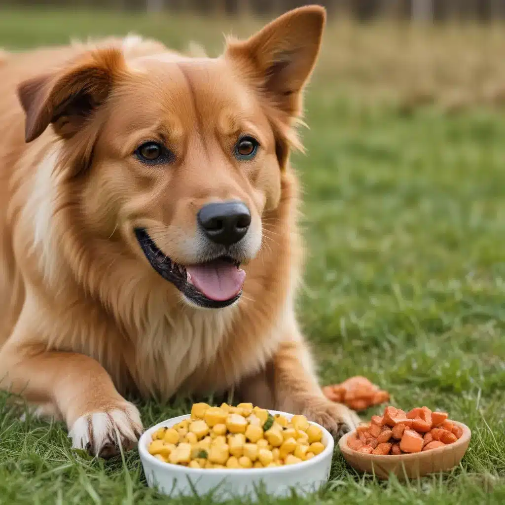 How to Pick the Right Food for Your Dog