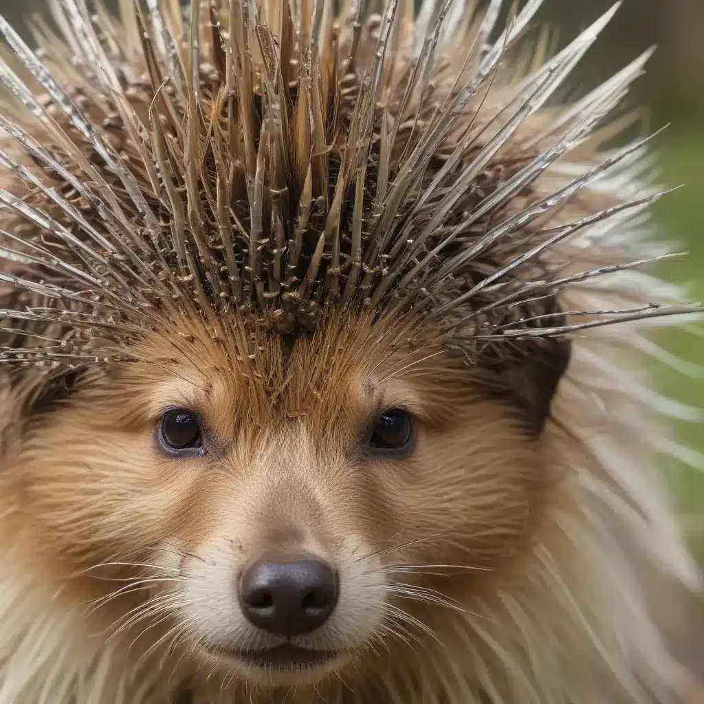 How to Remove Porcupine Quills from Your Dog