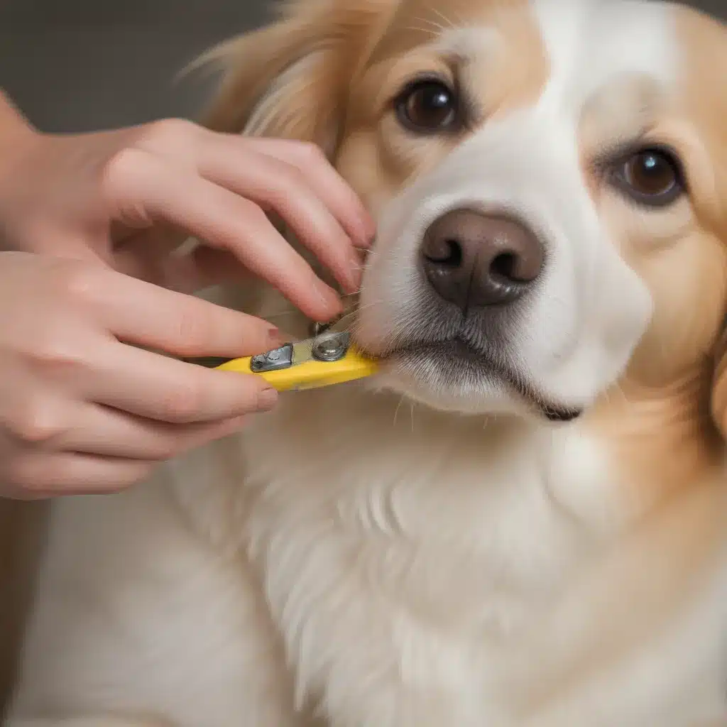 How to Safely Trim Your Dogs Nails: Tips and Tools