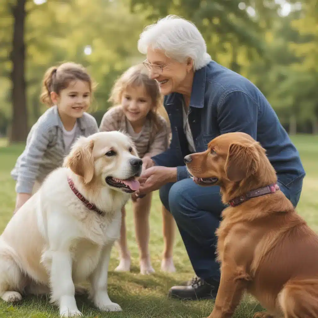 How to Socialize Your Dog at Any Age