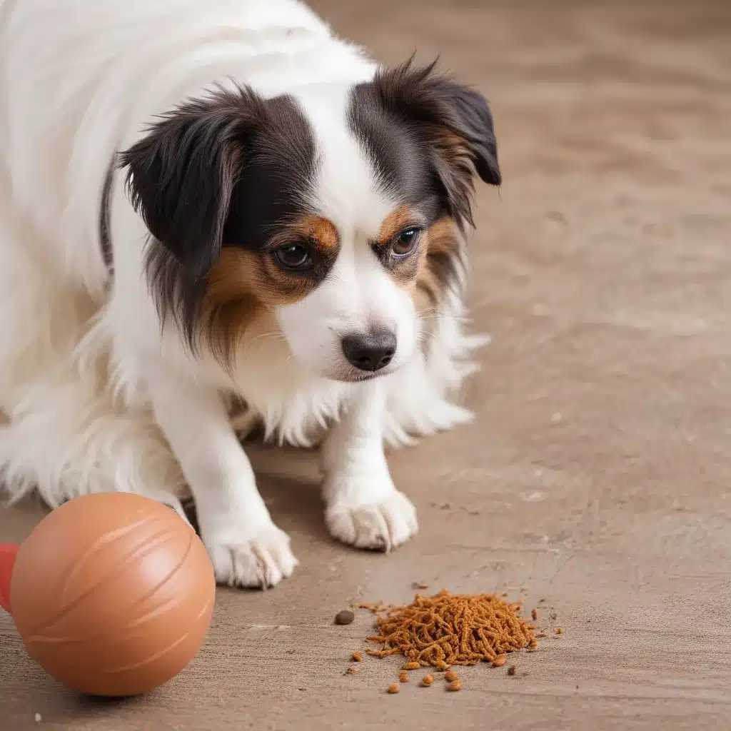 How to Stop Your Dog From Eating Cat Poop