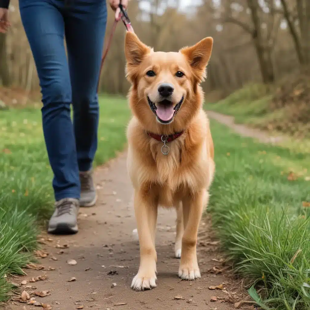 How to Train Your Dog to Stop Pulling on Walks