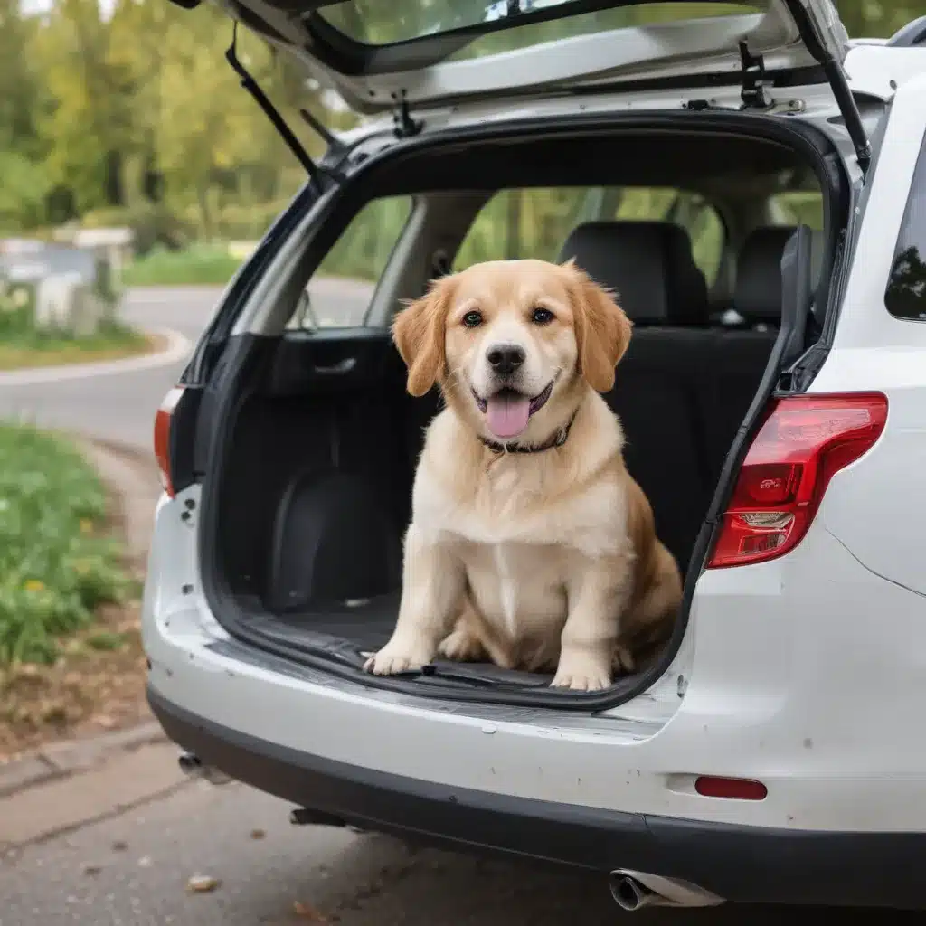 How to Transport Dogs Safely in Cars