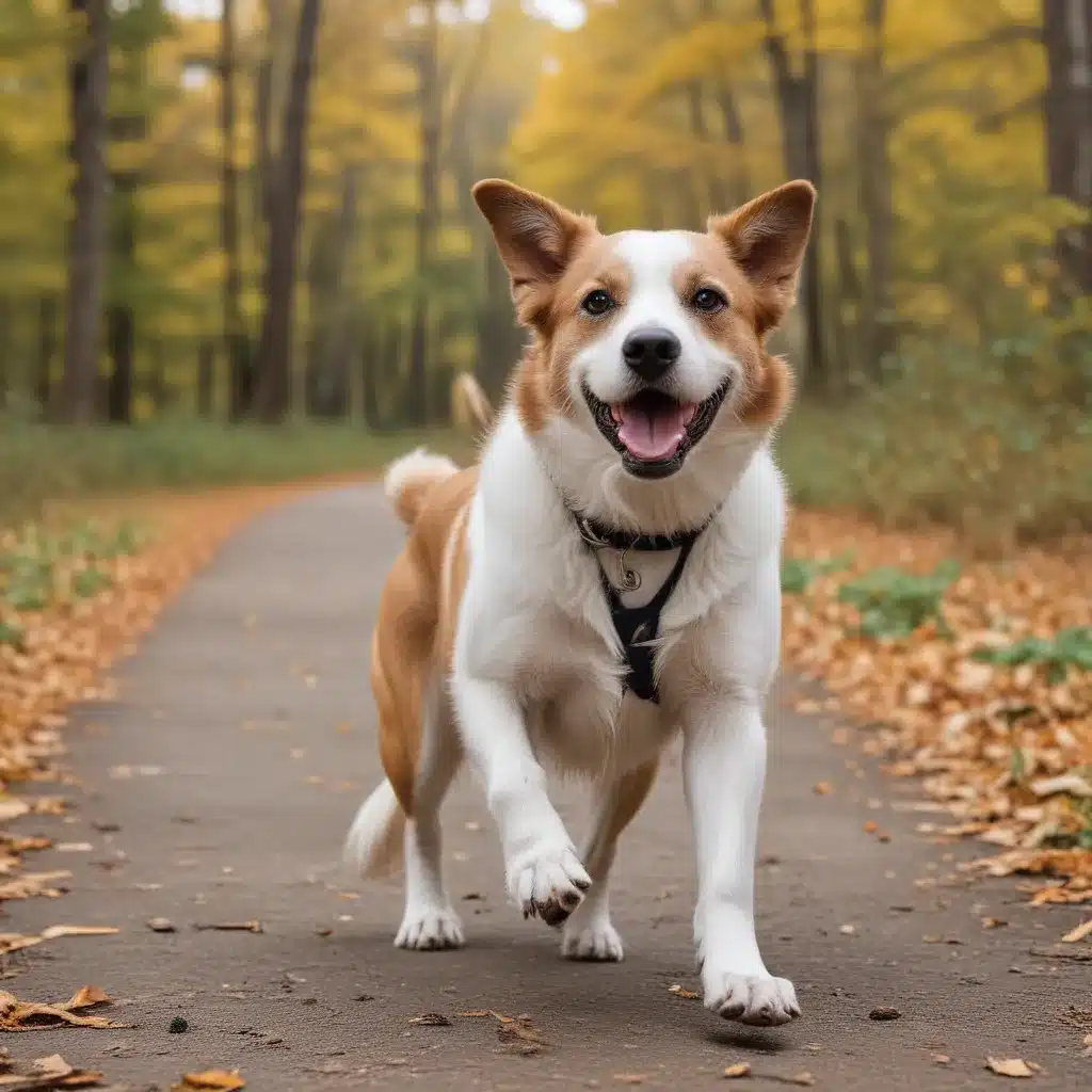 Incorporating Your Dog Into Your Fitness Routine