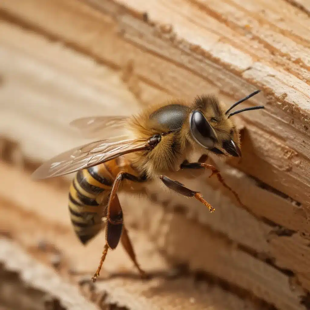 Insect Stings: Treating Bee, Wasp and Hornet Attacks