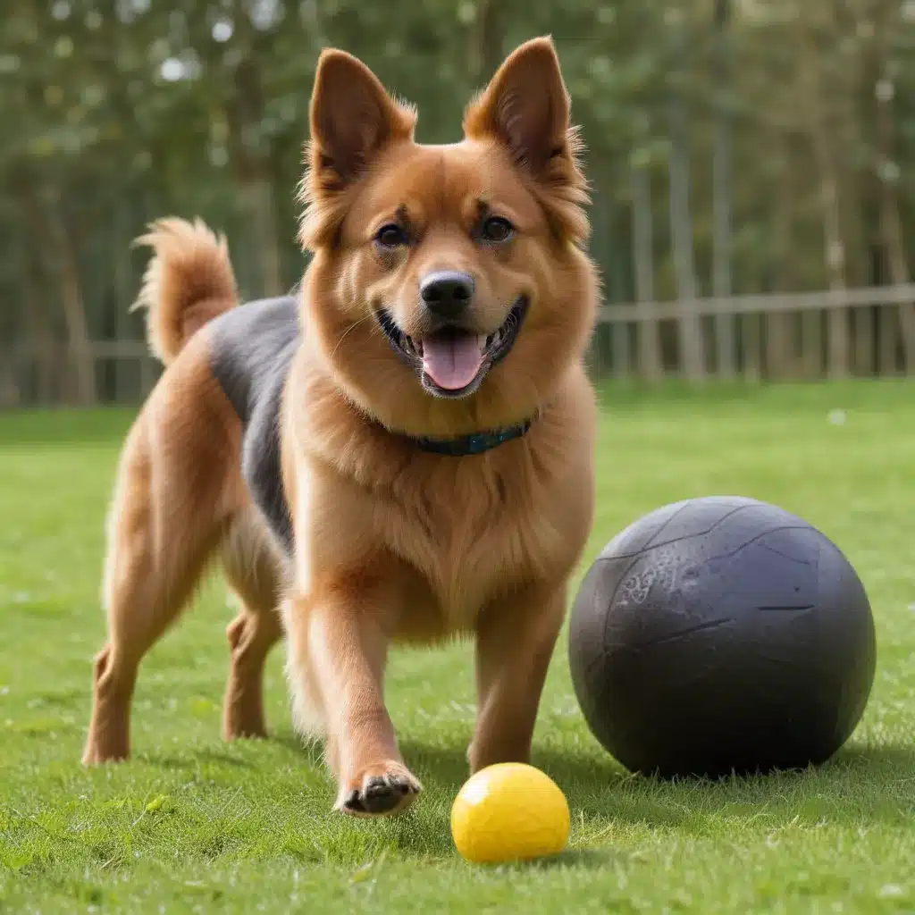 Introduce Your Dog to Treibball for Fun Fitness