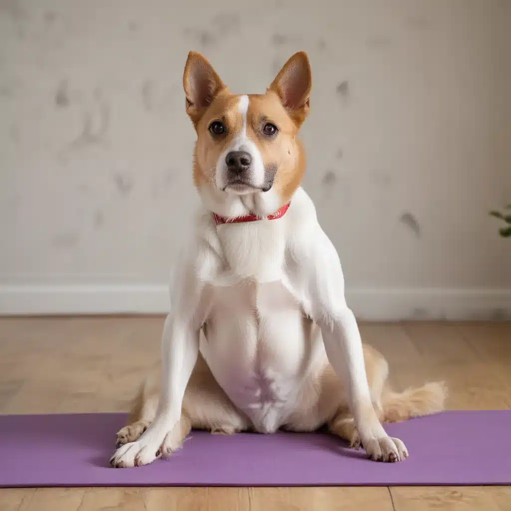 Introducing Your Dog to Doga (Dog Yoga)