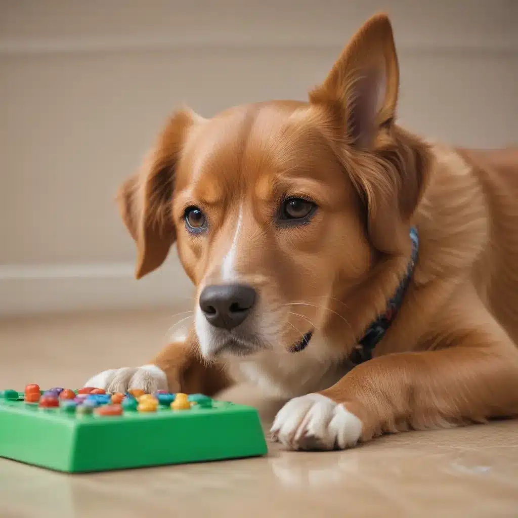Is Your Dog Getting Enough Mental Stimulation?