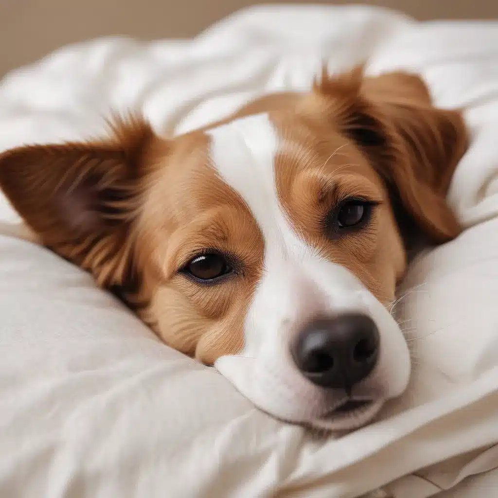Is Your Dog Getting Enough Sleep? Tips for Better Doggy Bedtime Routines