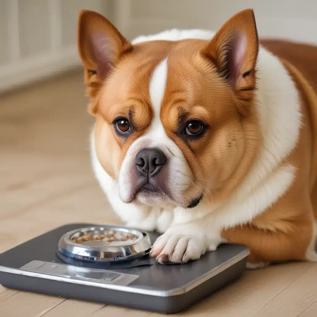 Is Your Dog Obese? The Top Signs To Look For