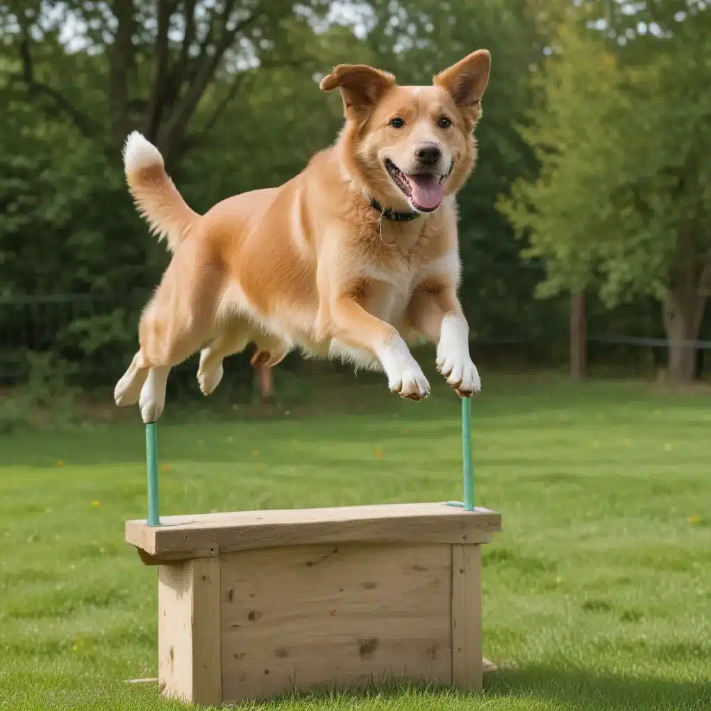 Jumping For Joy: Training Your Dog Not To Jump On People
