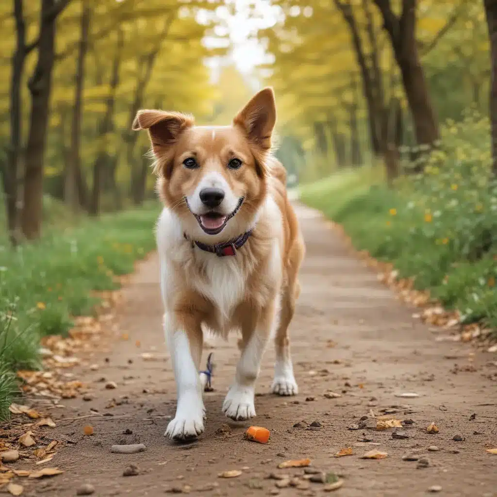 Just How Much Exercise Does My Dog Need?